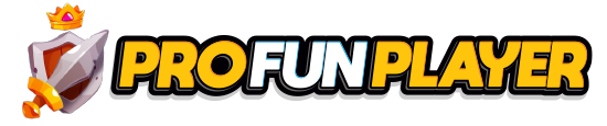 Pro Fun Player Logo